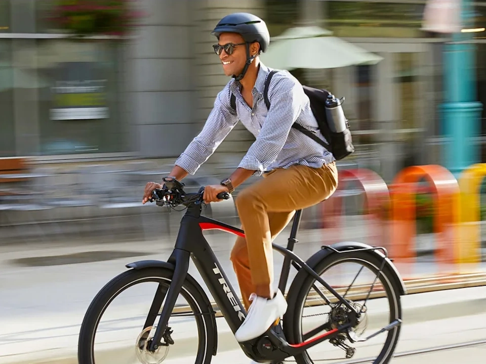 catégorie vélos électriques pour le déplacement urbain et en ville chez Vertical Bike à Muret