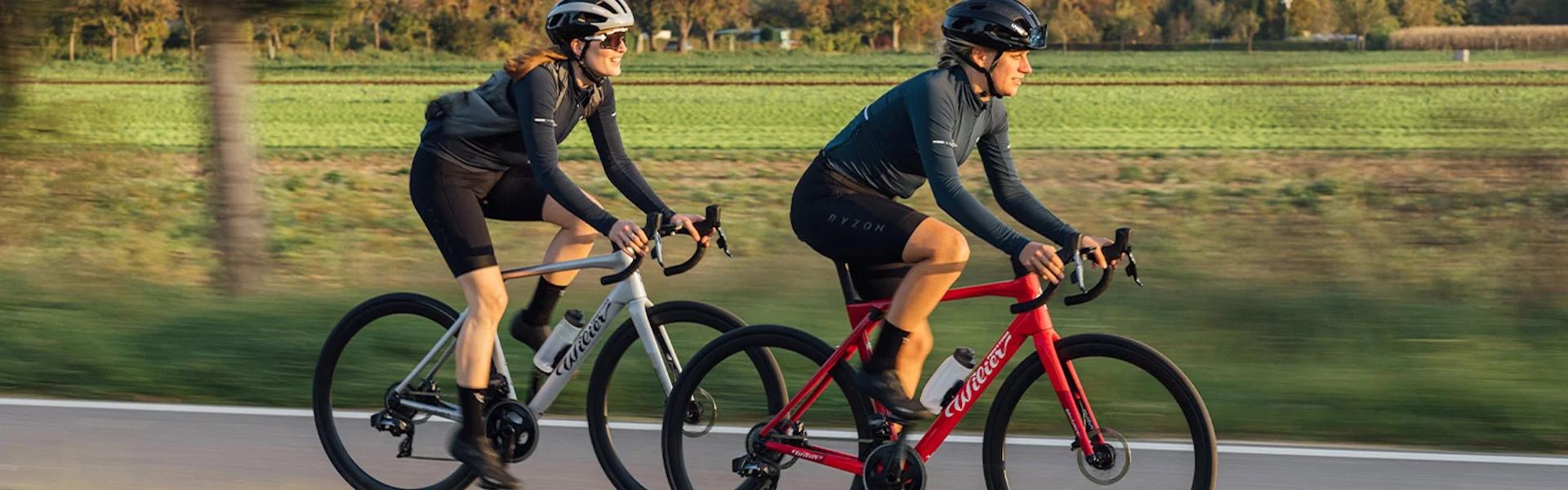 la gamme vélos Grandturismo de Wilier - nouveau design